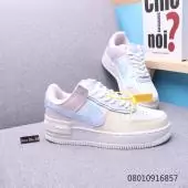 nike air force 1 femme shadow pastel soldes hadow ice cream pin